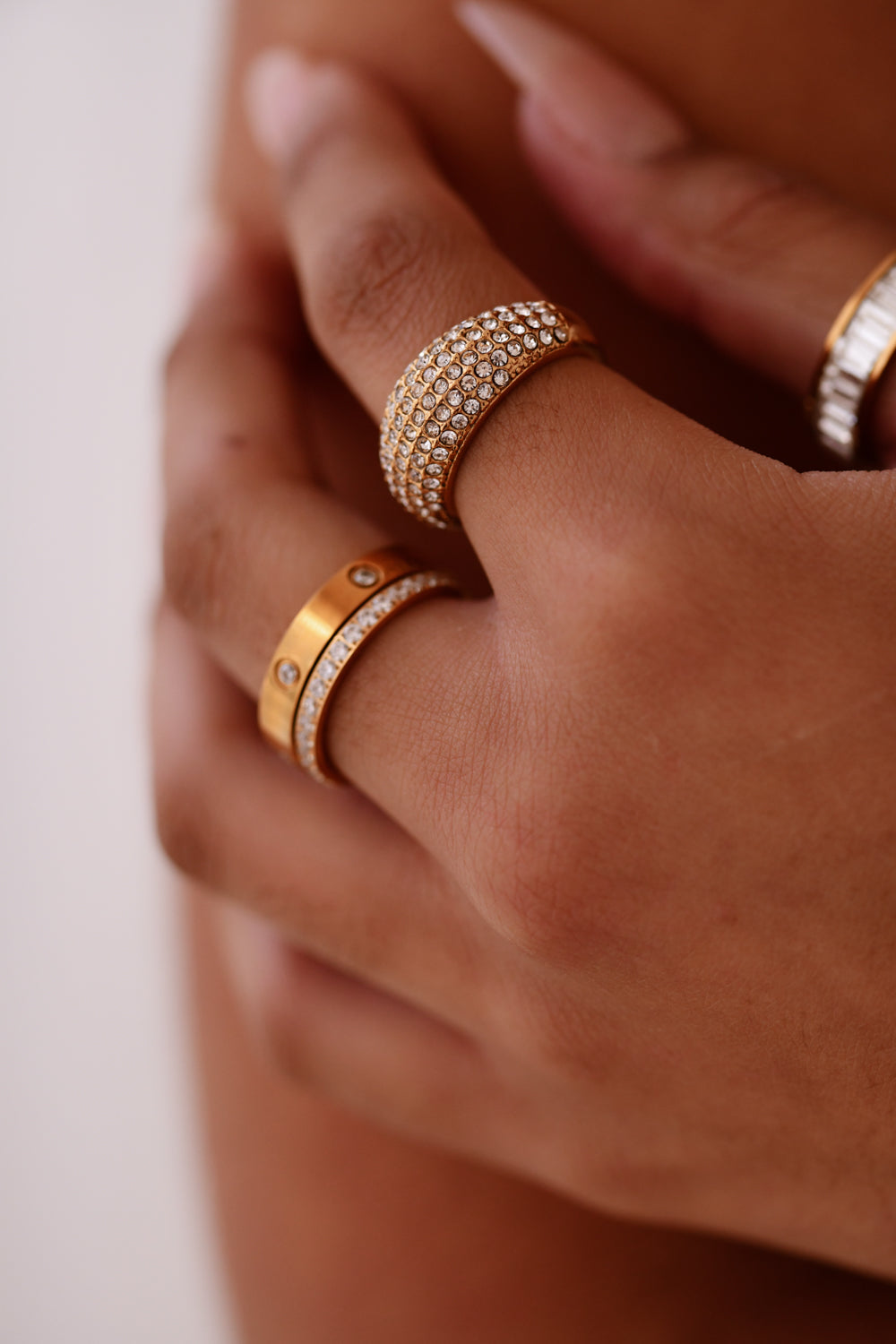 Magnum Ring