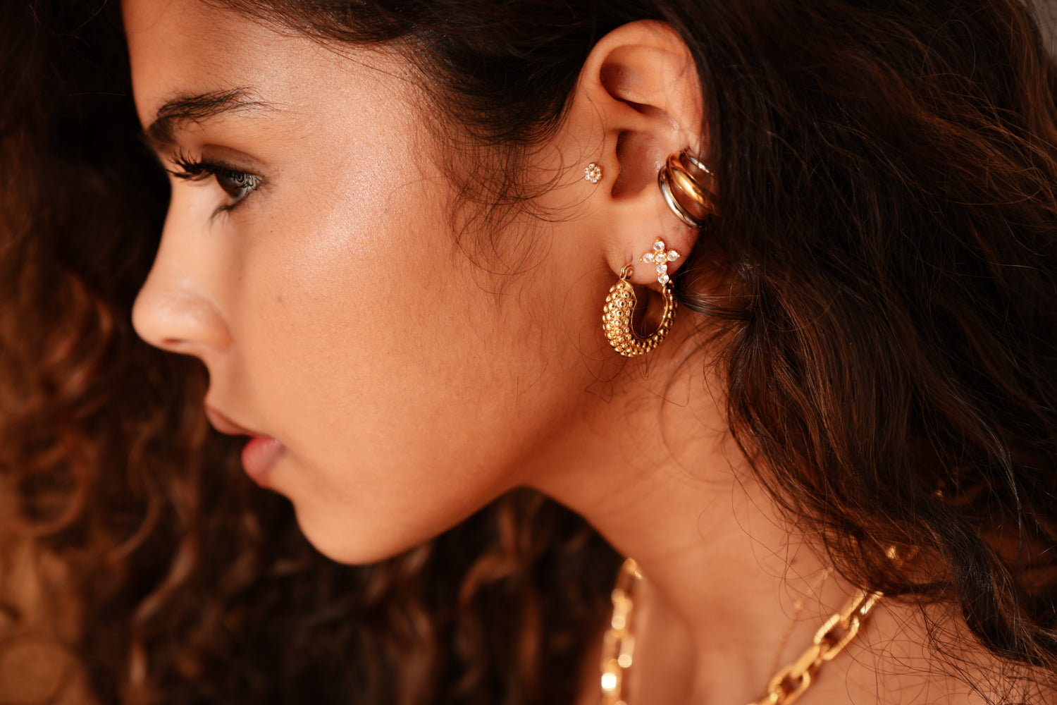 Serenity Earrings