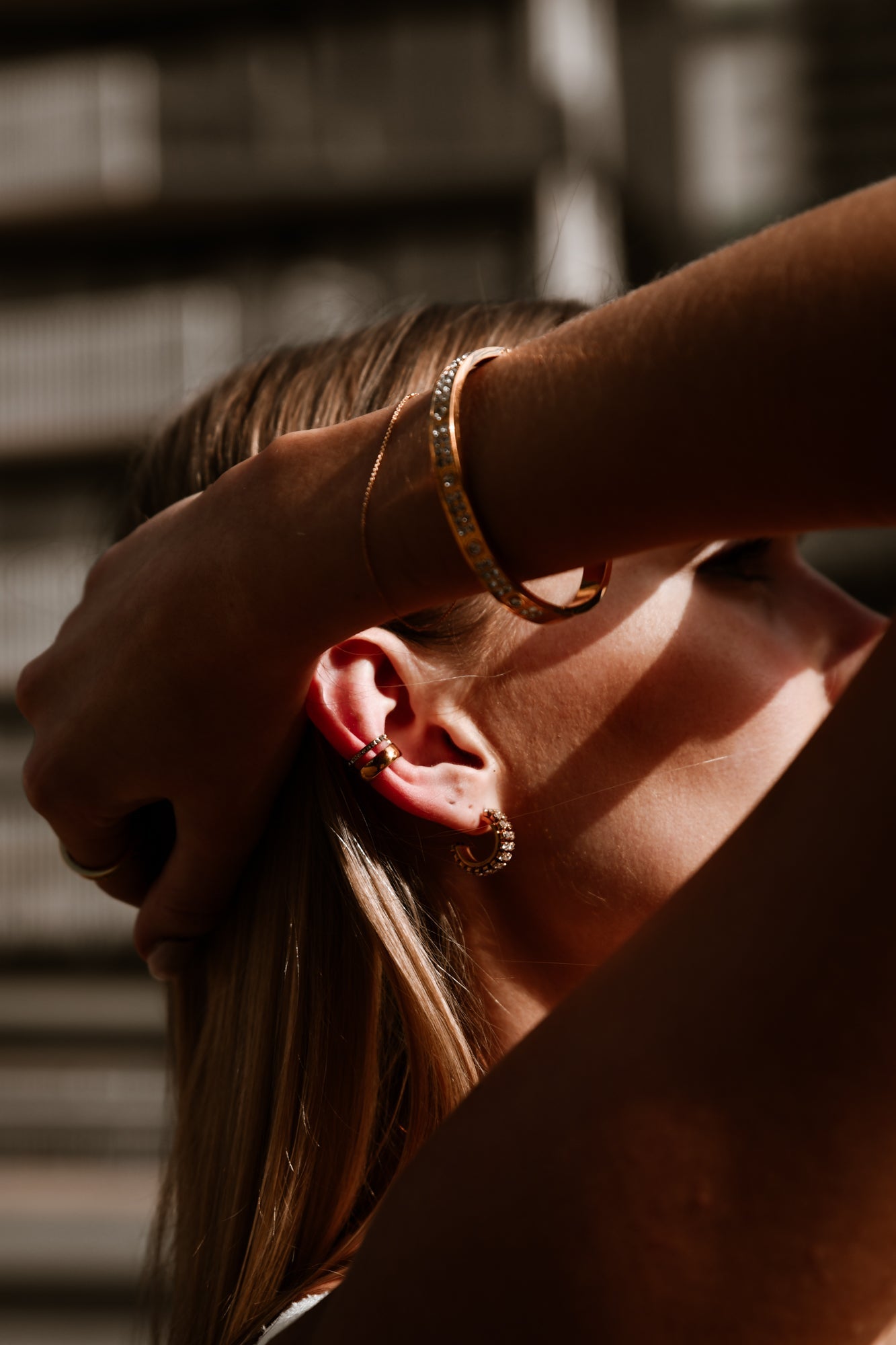 Magnum Diamond Bracelet